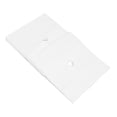 thumbnail image 4 of Fundas Desechables Para Reposacabezas, 100 Unidades, Transpirables, De Alta Resistencia, Con Absorción De Agua, Desechables, Para Masaje, Cómodas Para Mesas De Masaje, Sillas ANGGREK Otros, 4 of 8