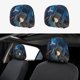 thumbnail image 1 of Solo Leveling Funda Protectora Universal para Reposacabezas de Coche, Funda Elástica para Reposacabezas de Asiento de Auto, Funda de Tela Antipolvo, Accesorios de Interior 2 Piezas, 1 of 6