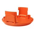 thumbnail image 4 of QUANBU 2X 50019417 Grass Trimmer Spool Cap Cover for WORX Corded Electric String Trimmers Part Replacements, 4 of 5