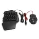 thumbnail image 1 of Ratón para juegos, HXSJ J50, juego de teclado y ratón para juegos con una sola mano, juego para jugadores de PC, rendimiento inigualable, 1 of 9