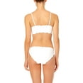 thumbnail image 6 of No Boundaries Juniors’ Lettuce Edge Bikini Swim Bottom, 6 of 6