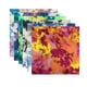 thumbnail image 2 of 6 Piezas de Tela de Patchwork Zulema Cuadrados de Tela Patchwork 24x24cm, 2 of 8