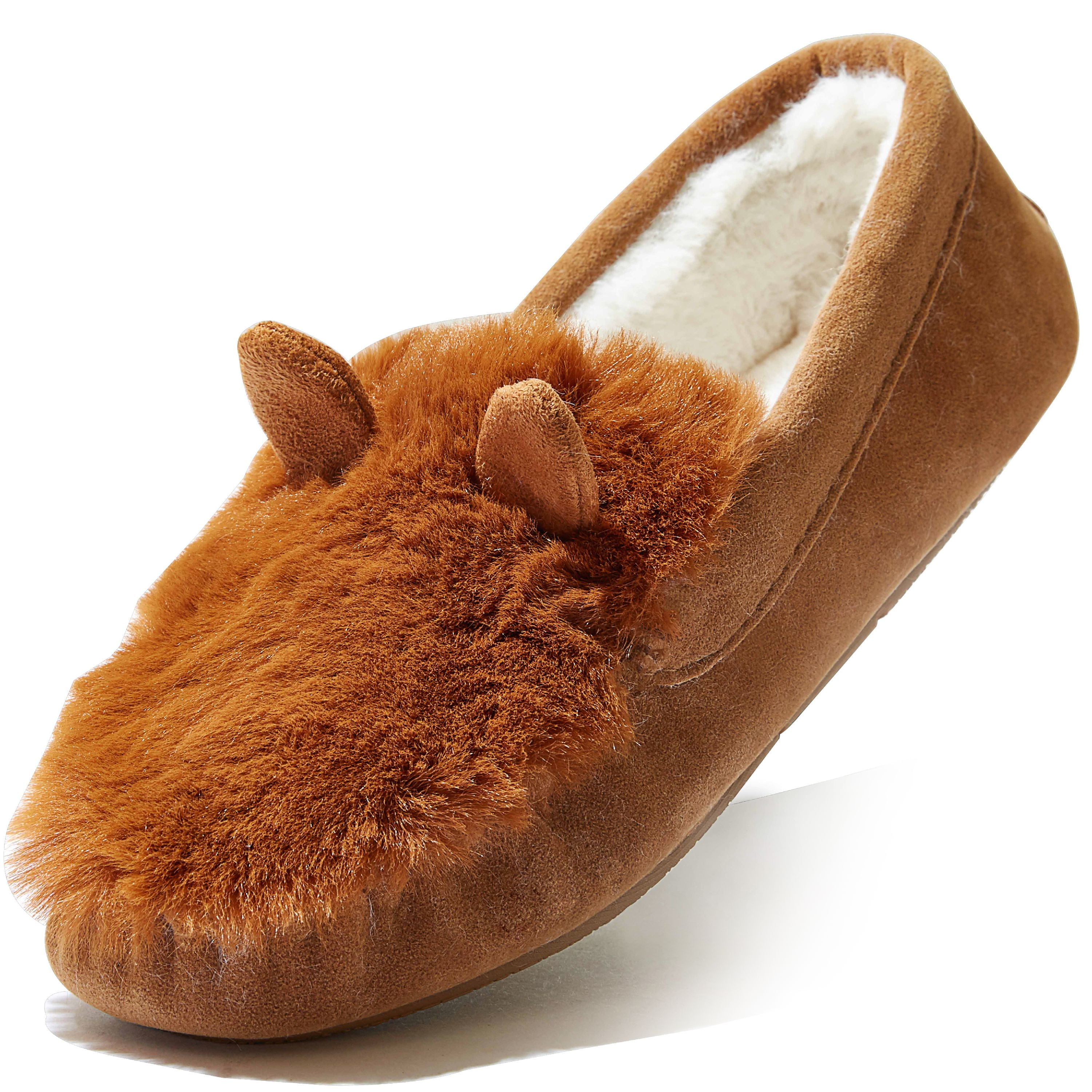 DailyShoes - DailyShoes Moccasin-Style 
