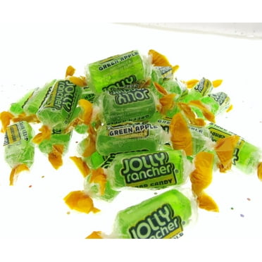 Jolly Ranchers Blue Raspberry - 1 Pound - Walmart.com