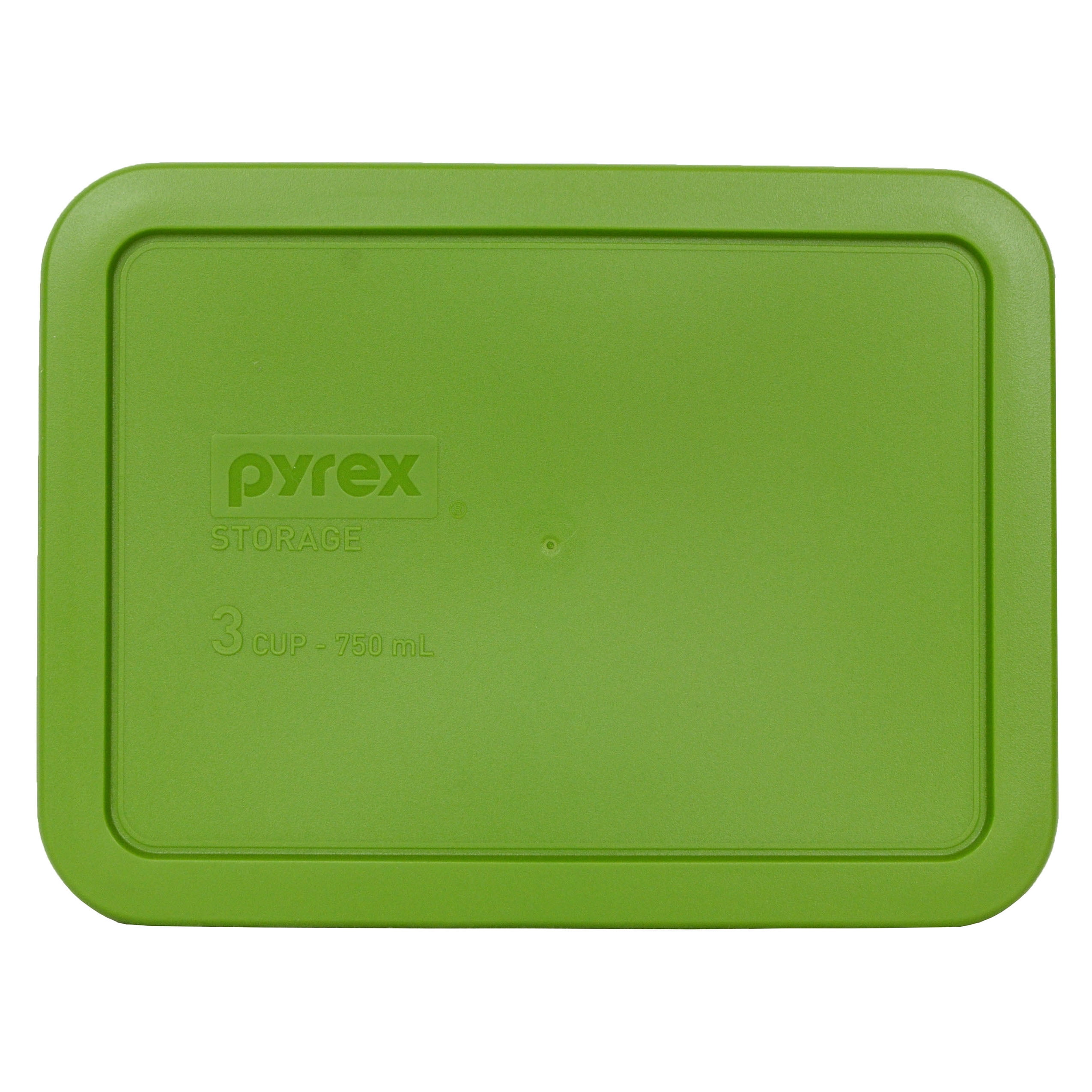Pyrex 7210PC Lawn Green Replacement Lid Cover