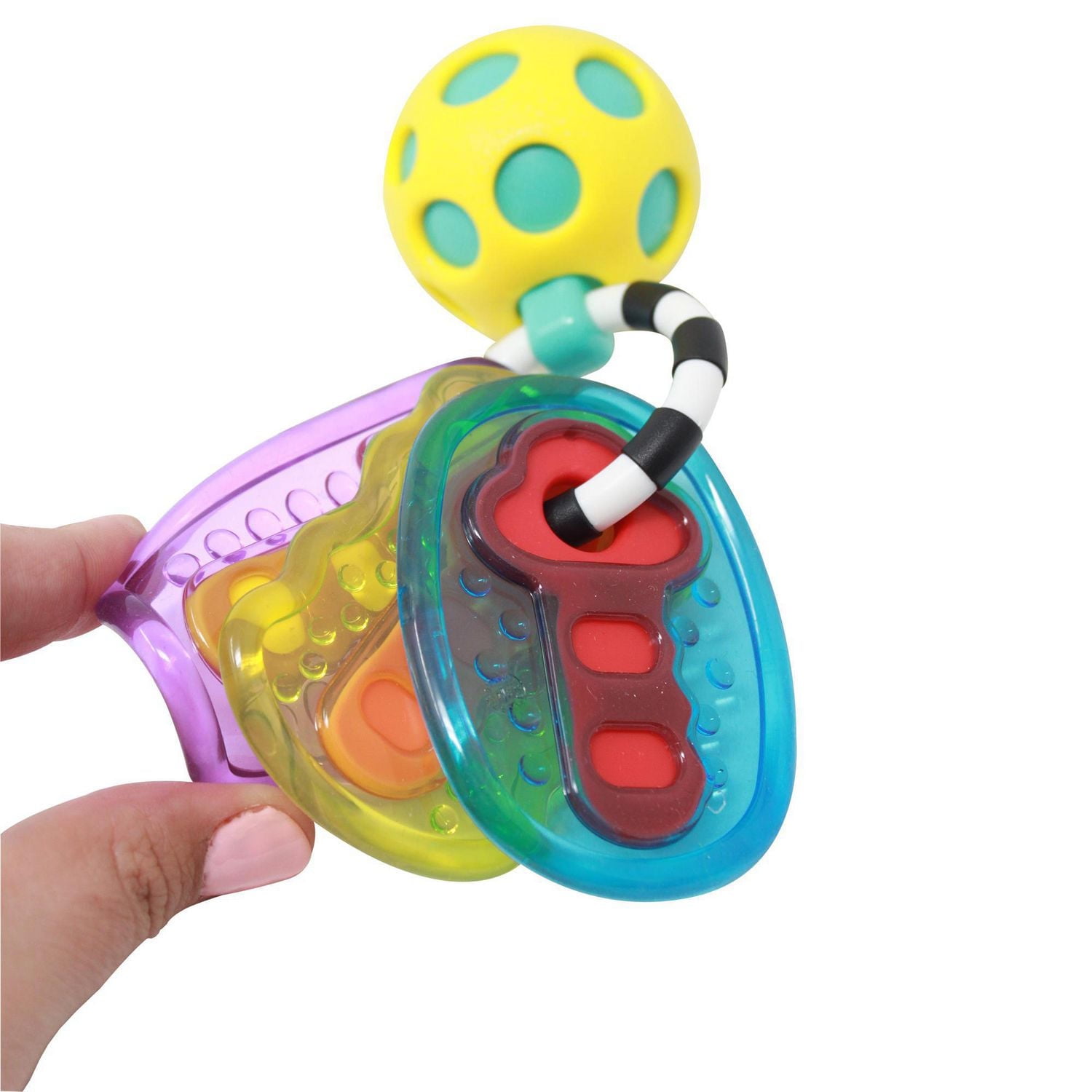 Sassy® Drive n' Drool Keys