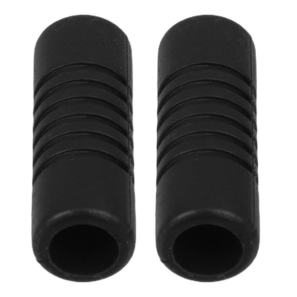 GOOHOCHY 2 fundas aislantes para varilla de vapor de cafetera, protector de goma para varilla de vapor, resistente al calor, para máquina de café expreso.
