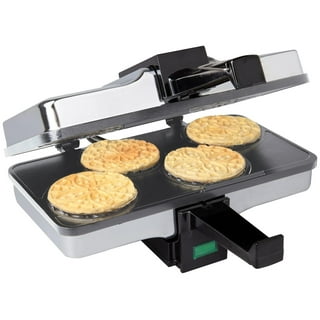 For some cookie bakers, only pizzelle irons by C. Palmer