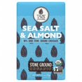 thumbnail image 1 of Taza Chocolate  Almond & Sea Salt Chocolate - 2.5 oz., 1 of 1