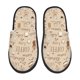thumbnail image 1 of Balery Coffee Time Pantuflas de Casa de Felpa Silenciosas con Diseño Estampado, Zapatillas Cómodas Antideslizantes de Algodón para Interior-Medium, 1 of 8