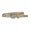Golden, variant on sunsanly Kids Belt Multi Holes Design Adjustable Length Waistband Jeans Dress Faux Leather Belt Sequin Decorated Accessory
