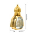 thumbnail image 2 of EeaseMX 2 botellas de perfume decorativas con rodillo para el hogar, botellas de aroma multifunción, 2 of 7