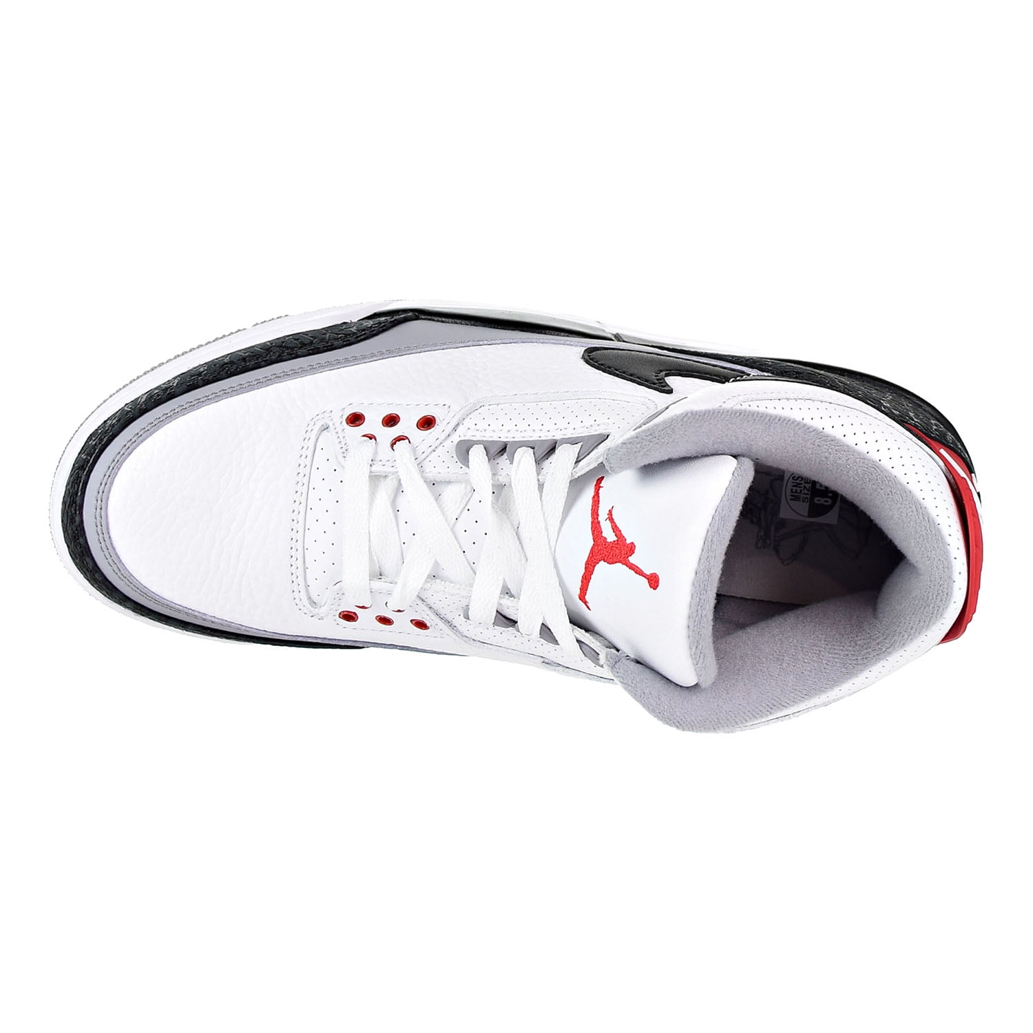 jordan 3 tinker fire red