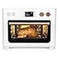 thumbnail image 3 of CafÃ© Couture Oven with 14 essential cooking modes, including Air Fry, CrispFinish, Bake, Broil, Roast, Toast, Pizza, WiFi & Smart Connected, Voice Control, Countertop Small Appliances, Matte White, 3 of 4