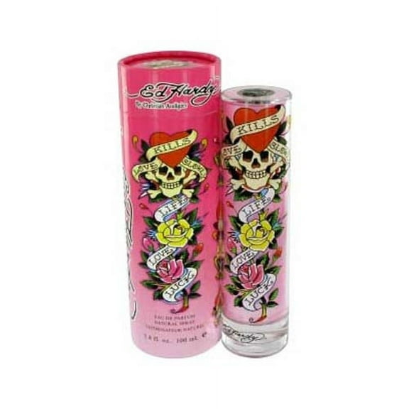 Christian Audigier  Ed Hardy Women's 3.4-ounce Eau de Parfum Spray