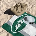 thumbnail image 3 of Toalla Northwest NFL New York Jets 76x152 cm Beach, 3 of 6