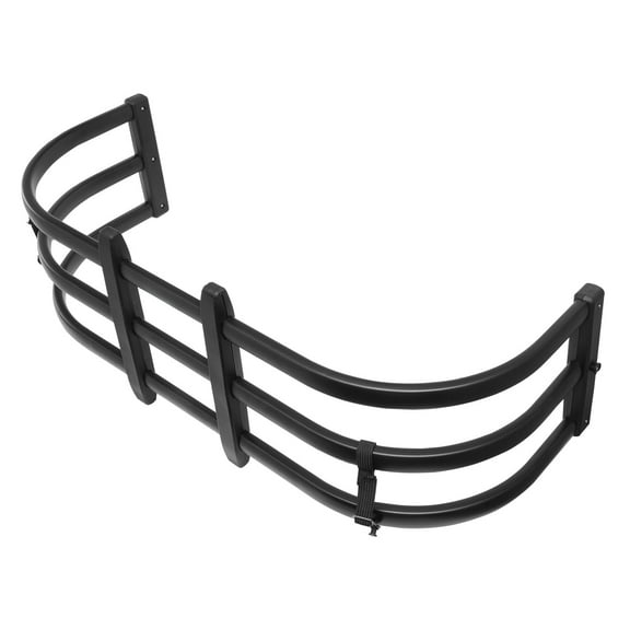 KFFKFF Aluminum Retractable Tailgate Extender, Adjustable Length from 51.6" to 64", Compatible with Ridgeline, Tacoma, Gladiator, Colorado/Canyon, Frontier, and Ranger