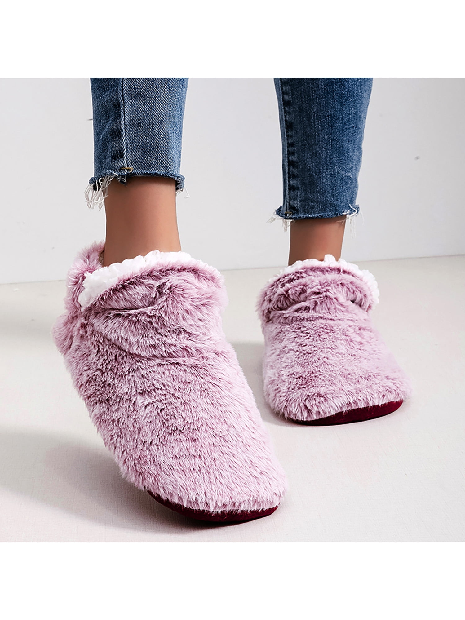 Ymiytan Indoor Outdoor Slippers House 