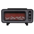 thumbnail image 1 of Fireplace Aroma Diffuser 3 IN 1 Function, 7 Color LED Flame Effect Light, Automatic Shutdown, USB Powered for Home, , Yoga, 1 of 8