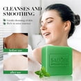 thumbnail image 4 of Naturaderm Tea Tree Oil Soap,Naturiderm PEPPERMINT Soap,Natura Derm Teatree, 4 of 5