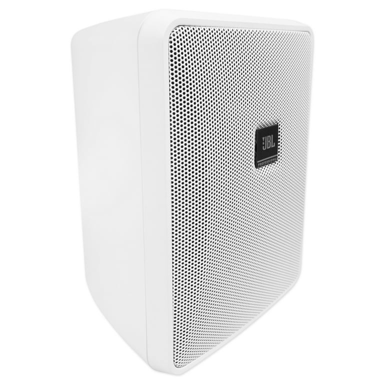 10) JBL Control 25-1-WH 5.25 10) JBL Control 25-1-WH 5.25