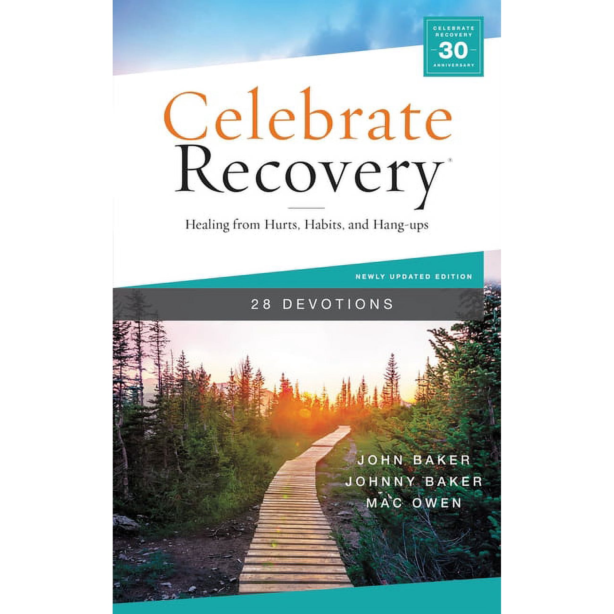 Celebrate Recovery Booklet: 28 Devotions (Other)