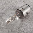 thumbnail image 4 of Kritne 12V 35W Headlight Bulb Fits for Gy6 50cc 110cc 125cc 150cc 250cc ATV Scooter Moped,ATV Headlight Bulb,Scooter Headlight Bulb, 4 of 8