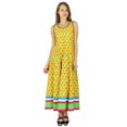 thumbnail image 4 of Phagun Indian Ethnic Kurti Bollywood Kurta Women Designer Casual Tunic Dress, 4 of 7