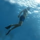 thumbnail image 4 of Juego de Snorkel Buceo Adulto Bestway Aletas Negro con Gris, 4 of 4
