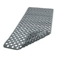 thumbnail image 1 of Alfombra Antideslizante para Bañera Unique Bargains, Alfombra de Ducha Lavable a Máquina para Bañera, Antideslizante 35.43"x23.62" Gris, 1 of 7