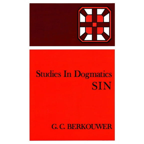 Studies in Dogmatics Sin, (Paperback)