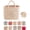 #B, variant on Quilted Tote Bag Quilted Car Basket Car Storage Basket Large Capacity Quilted Bag Car Tote Bag Fabric Storage Basket with Handles for Women