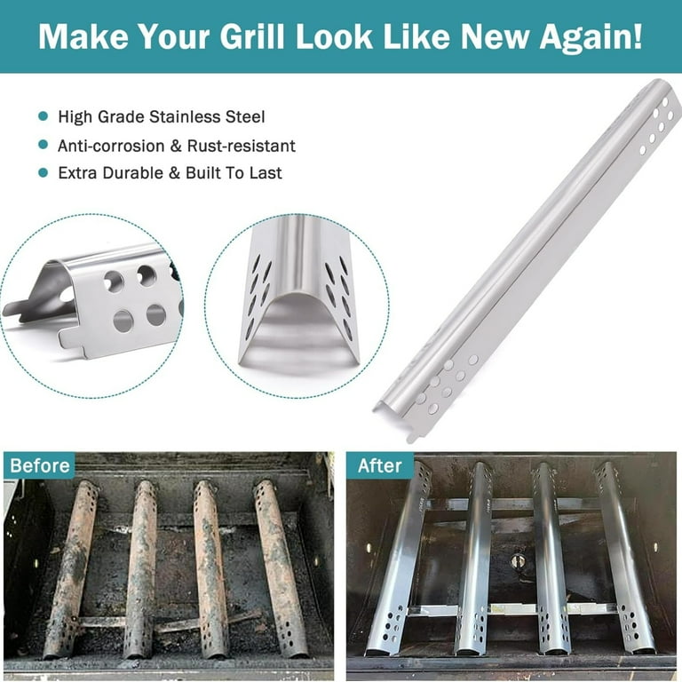 463673519 463625217 Heat Tent and Grates Grill Parts for Charbroil