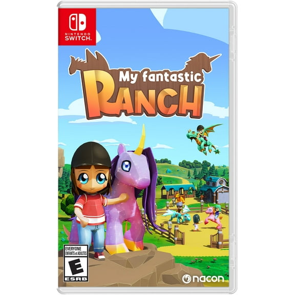 My Fantastic Ranch for Nintendo Switch