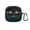 Dark Green, variant on GadgetCom Protective Case Compatible with JBL Tune Buds , Shockproof Silicone Case Earbuds Pouch Cover With Carabiner