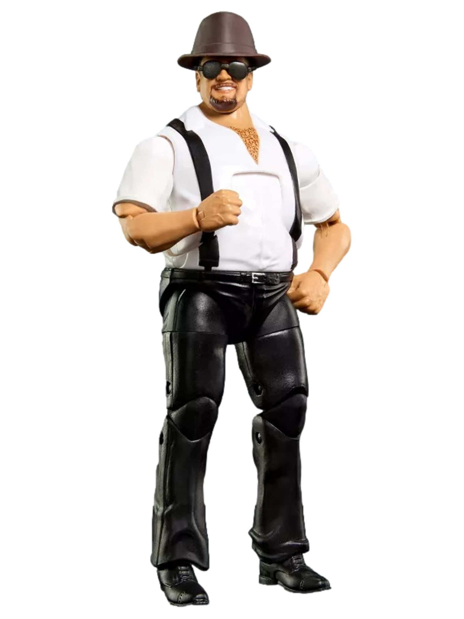 2024 WWE Mattel Elite Collection Legends Series 23 Big Bubba