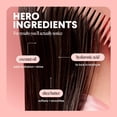 thumbnail image 4 of Champú MONDAY HAIRCARE MOISTURE con ácido hialurónico y karité 798 ml, 4 of 8