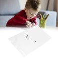 thumbnail image 4 of Whiteboard Sticker, 2Pcs Reusable Kids Self Adhesive Whiteboard Decal  for To Do List for Display Board, 4 of 8