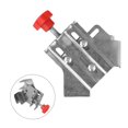 thumbnail image 4 of Stainless Steel Right Angles Clamp Heavy Duty 90° Angle Clamp Woodworking Tool, 4 of 10