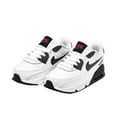 thumbnail image 2 of Toddler's Nike Air Max 90 LTR SE 2 White/Black-Very Berry (DM0162 100) - 5, 2 of 6