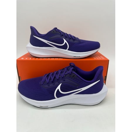 Nike Air Zoom Pegasus 39 Women's Size 10 Purple White Athletic Shoes DM0165 500