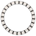 thumbnail image 4 of Anneau de Lampe LED, Anneau LED 24 Bits, Anneau LED, Sensible 5 V CC pour Appareil Électronique, 4 of 8
