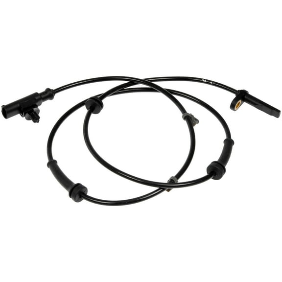 Dorman 970-418 Front ABS Wheel Speed Sensor for Specific Nissan Models Fits select: 2007-2011 NISSAN VERSA