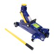 thumbnail image 1 of Gato de piso Gato para automóvil de servicio pesado de 2 toneladas Rango de elevación de 5-1/8"" a 13"" Gato de piso de servicio con carro hidráulico de perfil bajo Capacidad de 4 000 lb Azul (AA051), 1 of 1