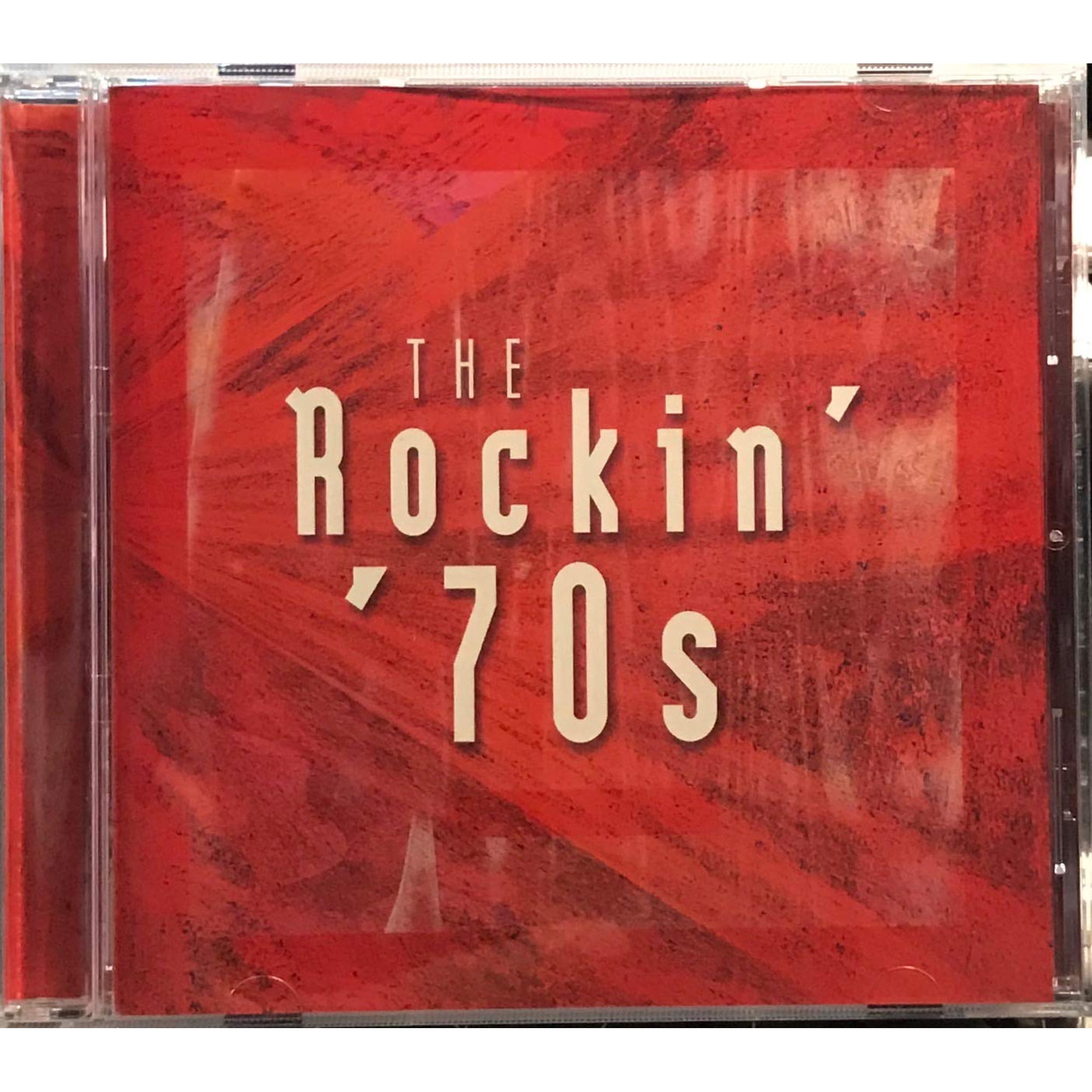 The Rockin' '70s (UK Import) (Audiobook)