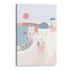 thumbnail image 1 of Cuadro decorativo - Santorini, 50x75 Canvas Lab Arquitectura, Ilustraciones, 1 of 2