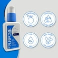 thumbnail image 3 of PURPOSE Dual Moisture , SPF 10 4 Oz (Pack Of 5), 3 of 9
