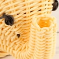 thumbnail image 3 of VERDANVERSE 1Pack Elephant Food Container for Creative Design Storage at Restaurant Light Brown, 3 of 4