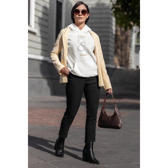 Natural Woman Twists (BL) Hoodie