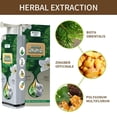 thumbnail image 2 of Plant Extract For Grey Hair Color Bubble Dye, Plant Bubble Hair Dye Shampoo, Natural Plant Dyeing Foam Shampoo for Women Men. (BLACK), 2 of 9